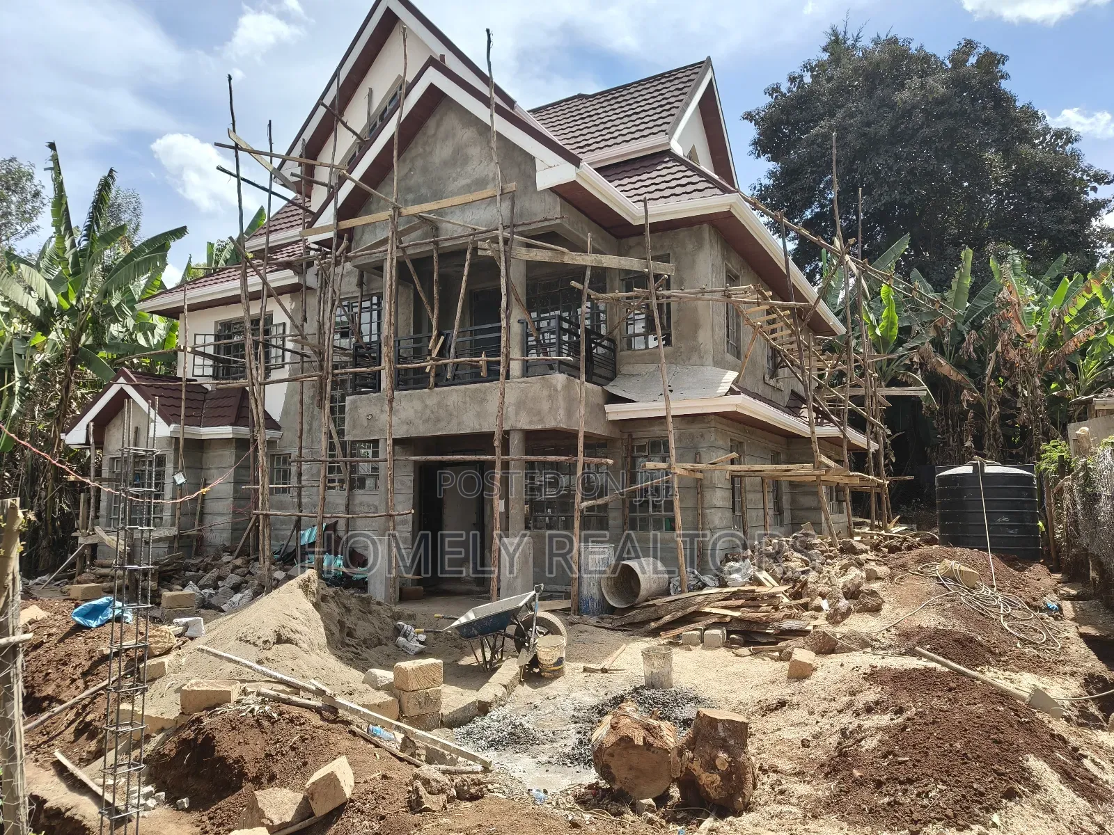 6bdrm Maisonette in Kerarapon Drive, Ngong for sale in Ngong