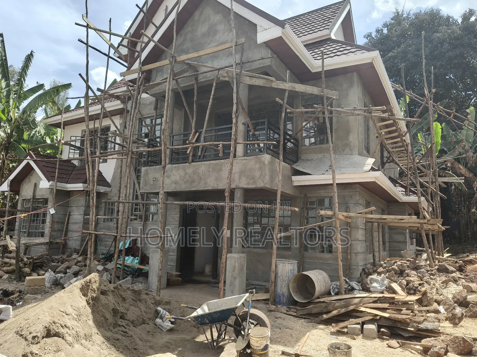 6bdrm Maisonette in Kerarapon Drive, Ngong for sale in Ngong