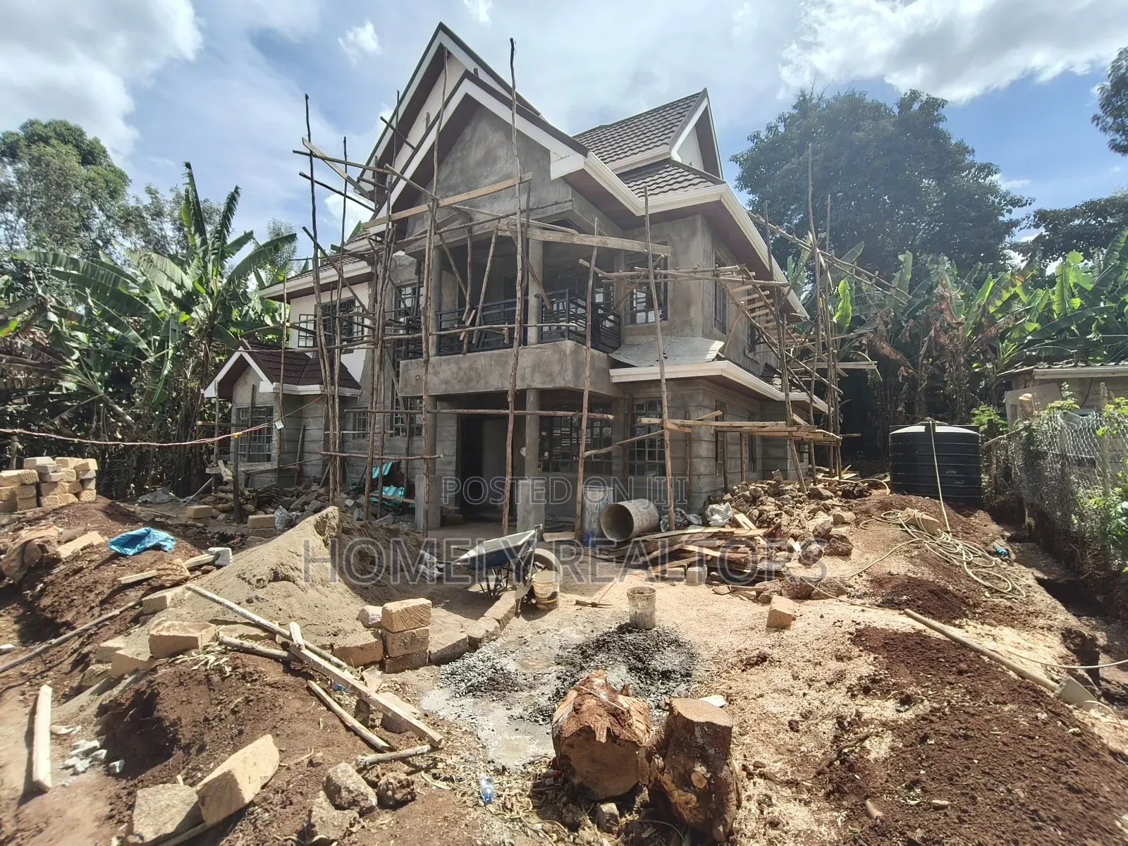 6bdrm Maisonette in Kerarapon Drive, Ngong for sale in Ngong