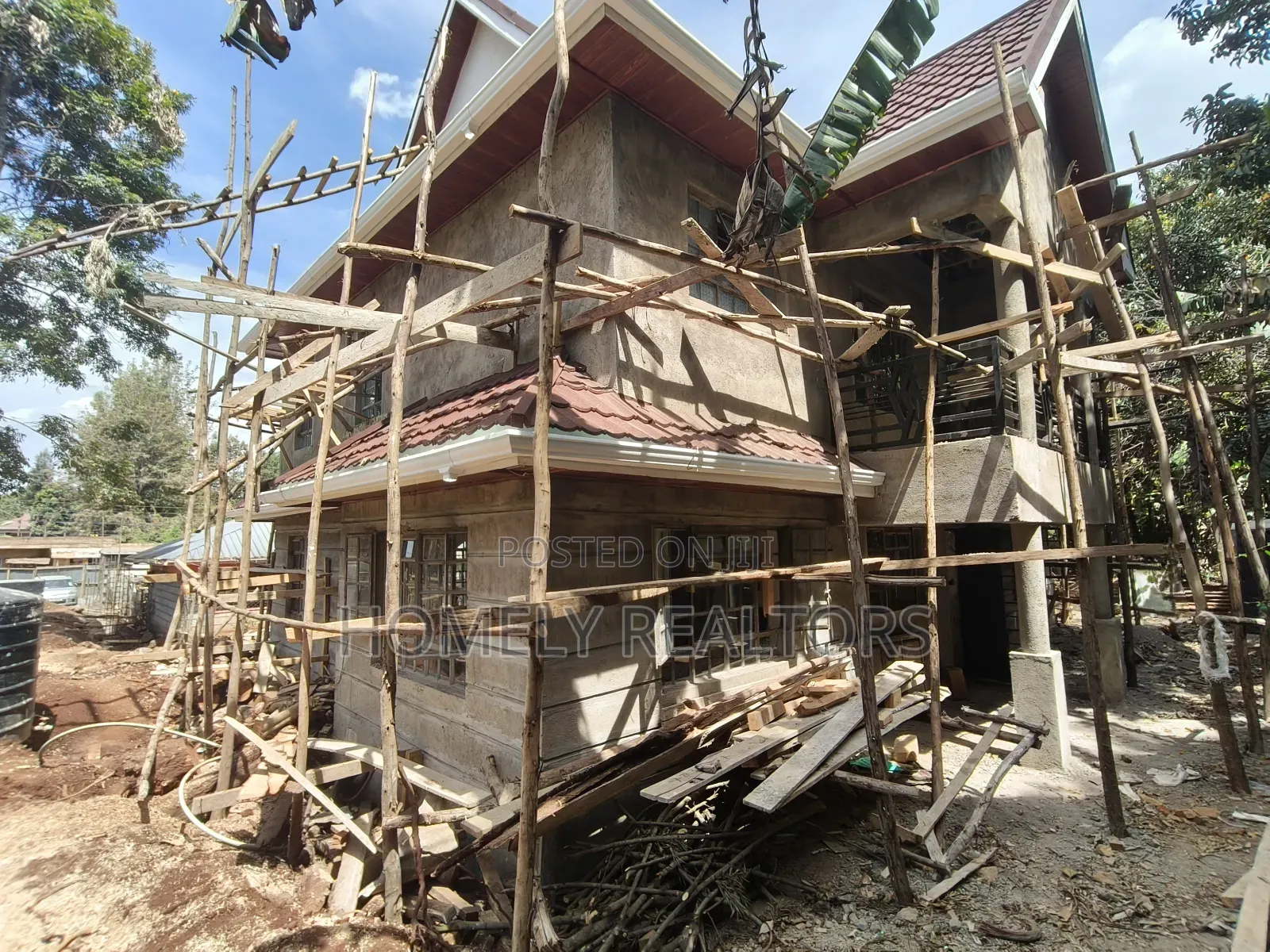 6bdrm Maisonette in Kerarapon Drive, Ngong for sale in Ngong