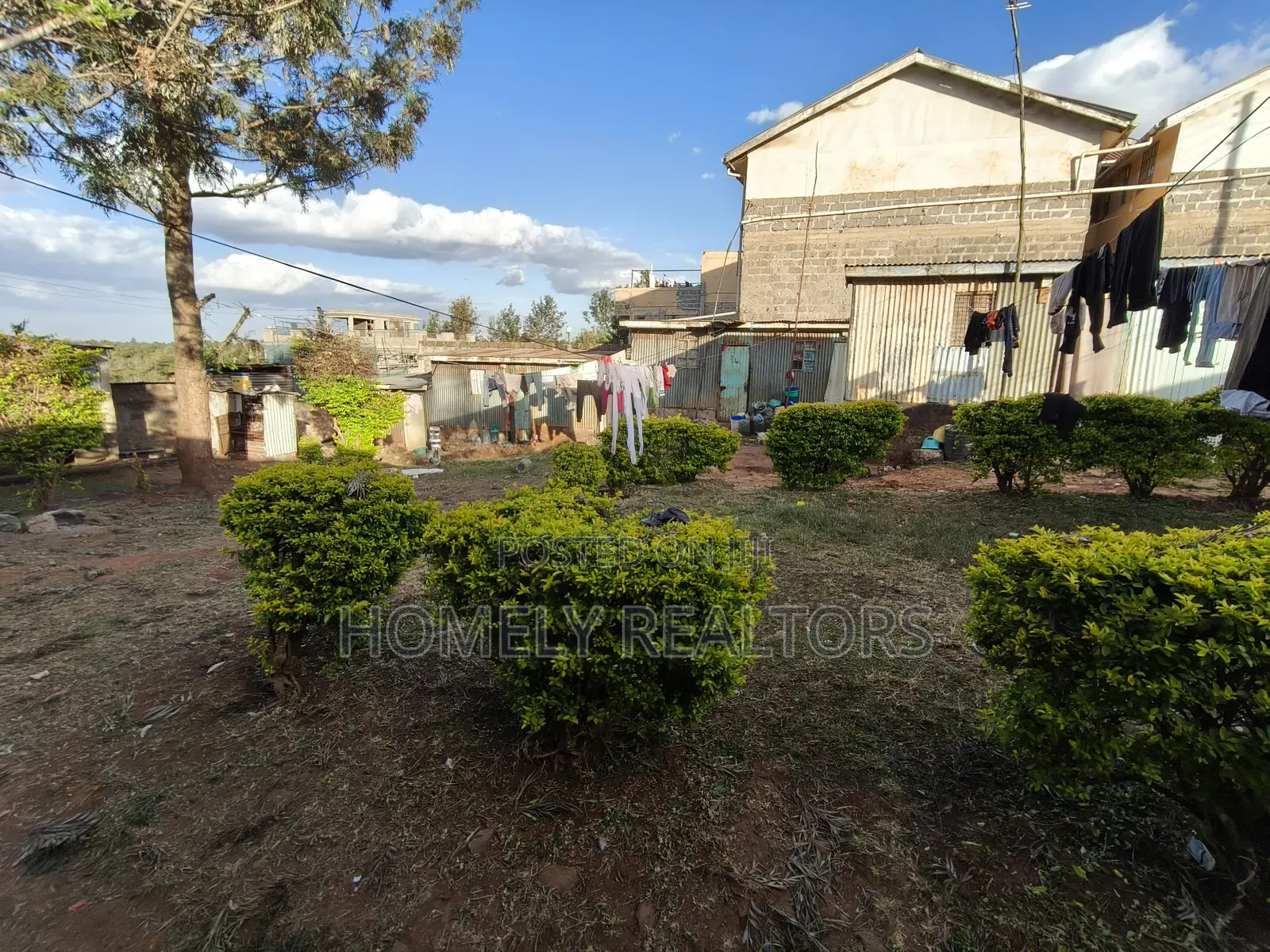 Commercial Quarter Acre Plot for Sale in Kerarapon Drive, Ngong in Kerarapon