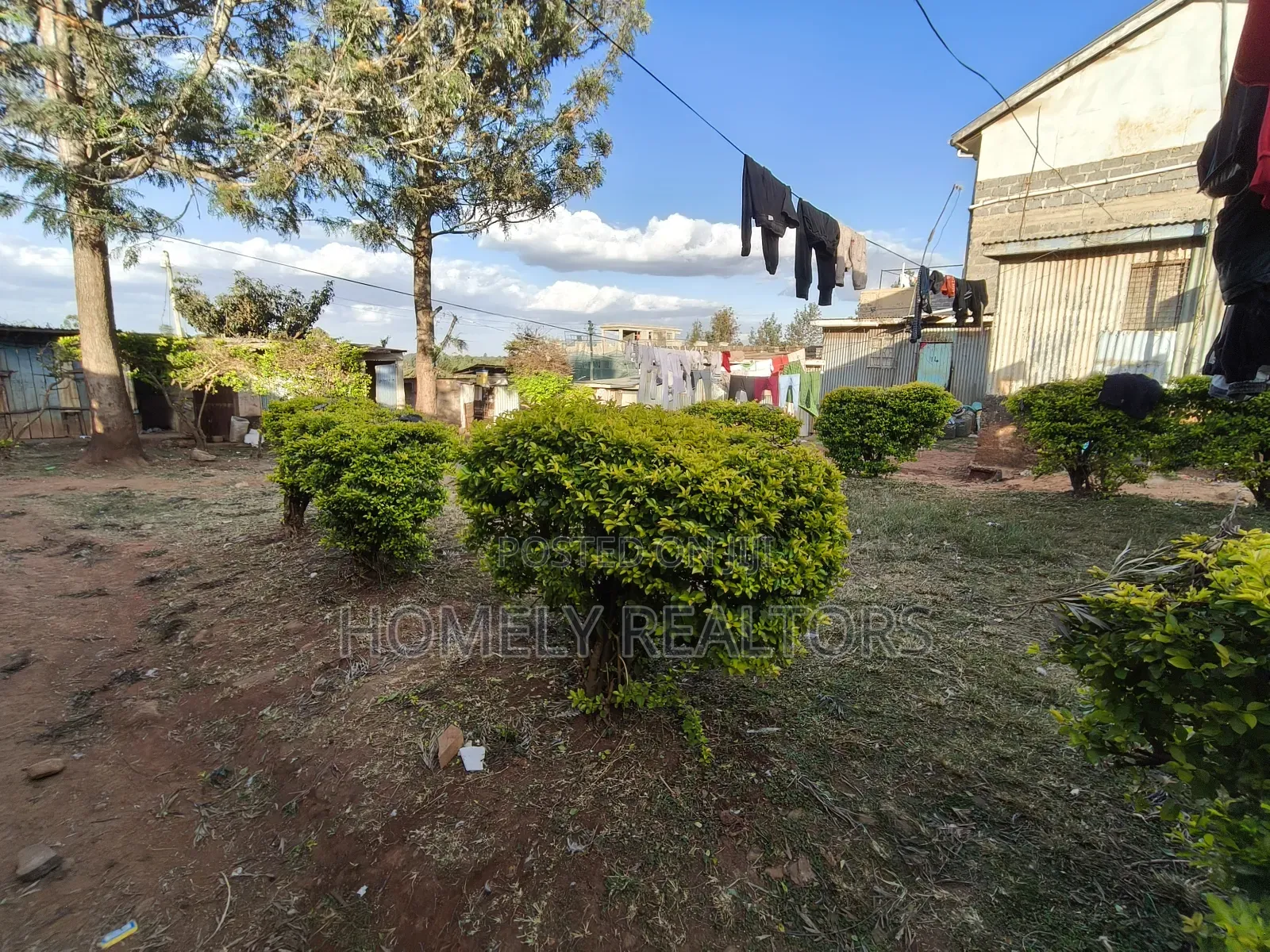Commercial Quarter Acre Plot for Sale in Kerarapon Drive, Ngong in Kerarapon