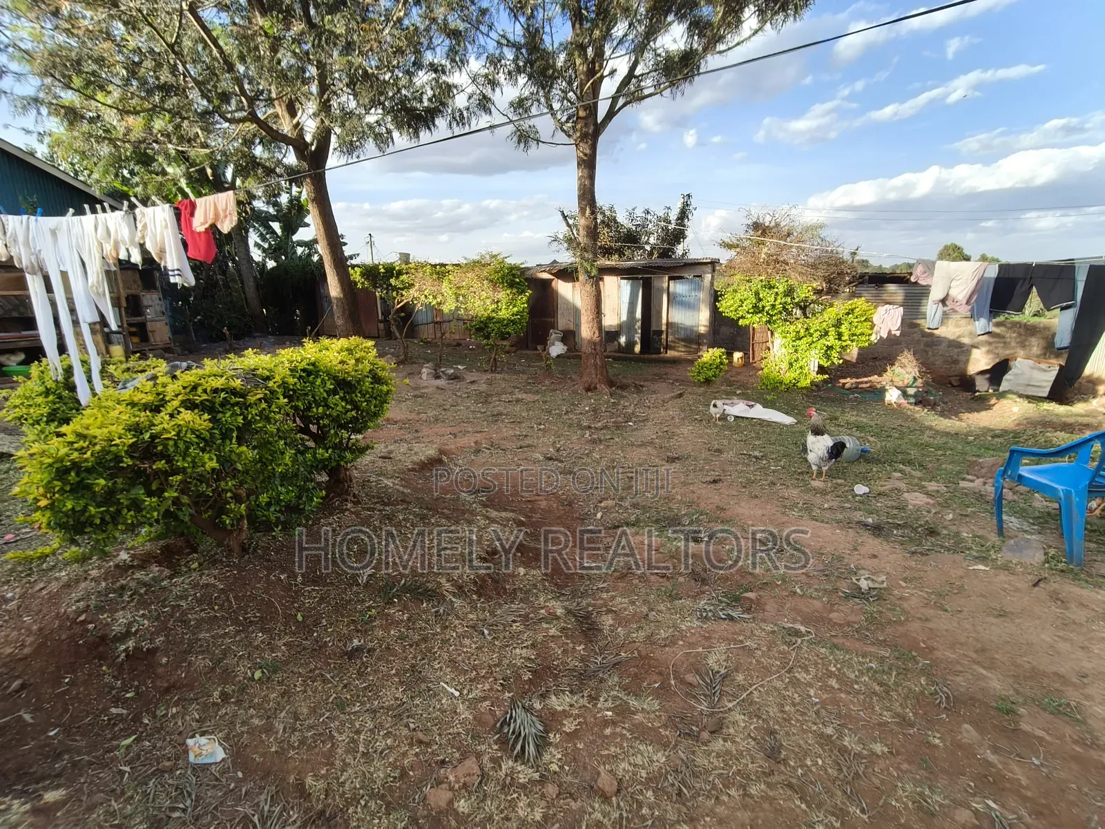 Commercial Quarter Acre Plot for Sale in Kerarapon Drive, Ngong in Kerarapon
