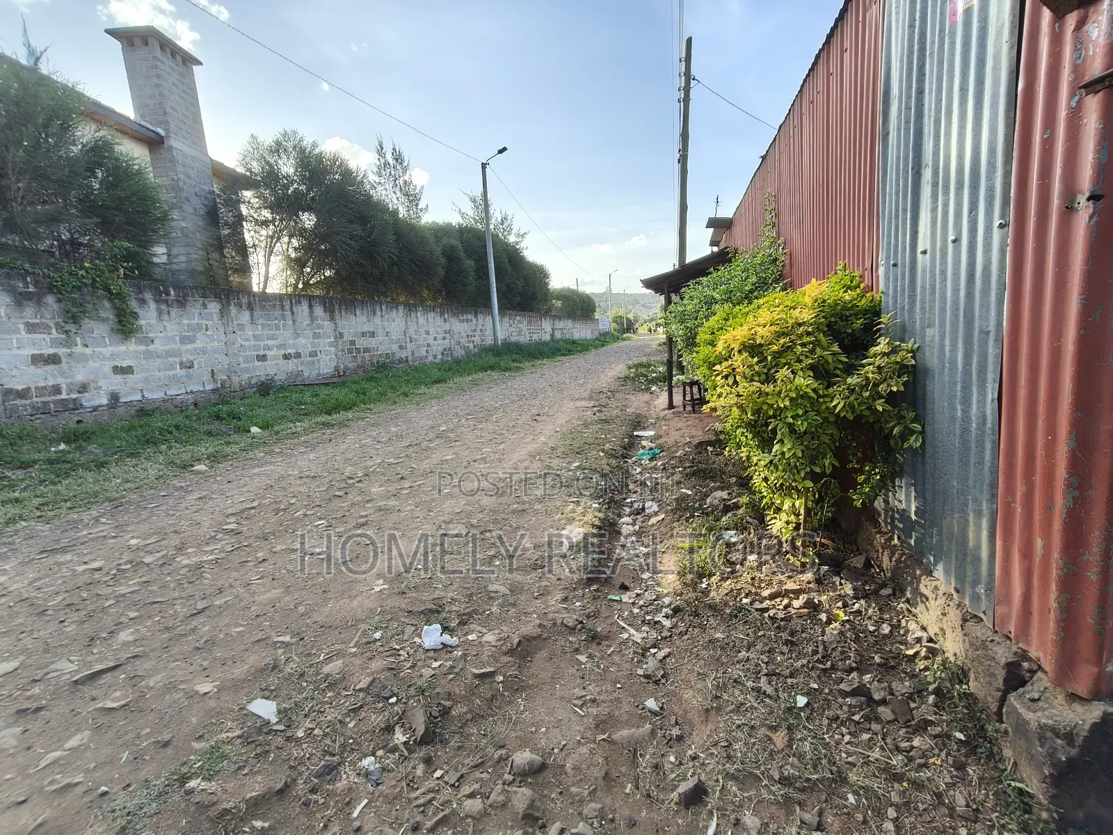 Commercial Quarter Acre Plot for Sale in Kerarapon Drive, Ngong in Kerarapon