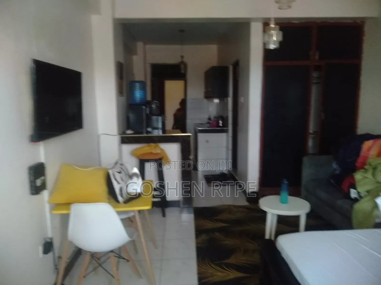 Executive 3./Day Furnished Studio (Bedsitter) 2 Let Nyali Mombasa in Nyali