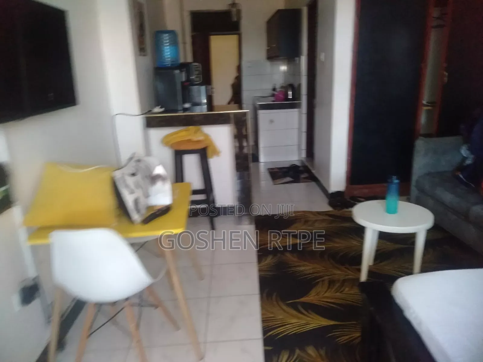 Executive 3./Day Furnished Studio (Bedsitter) 2 Let Nyali Mombasa in Nyali
