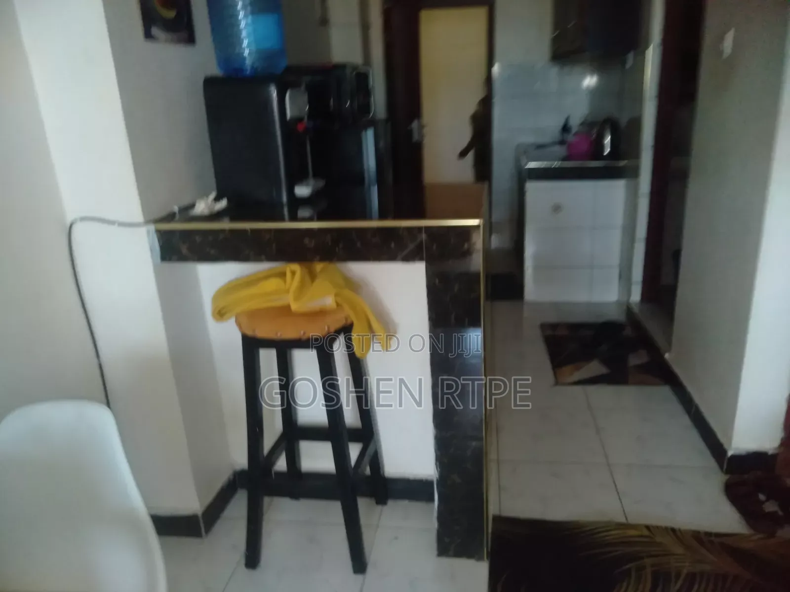 Executive 3./Day Furnished Studio (Bedsitter) 2 Let Nyali Mombasa in Nyali