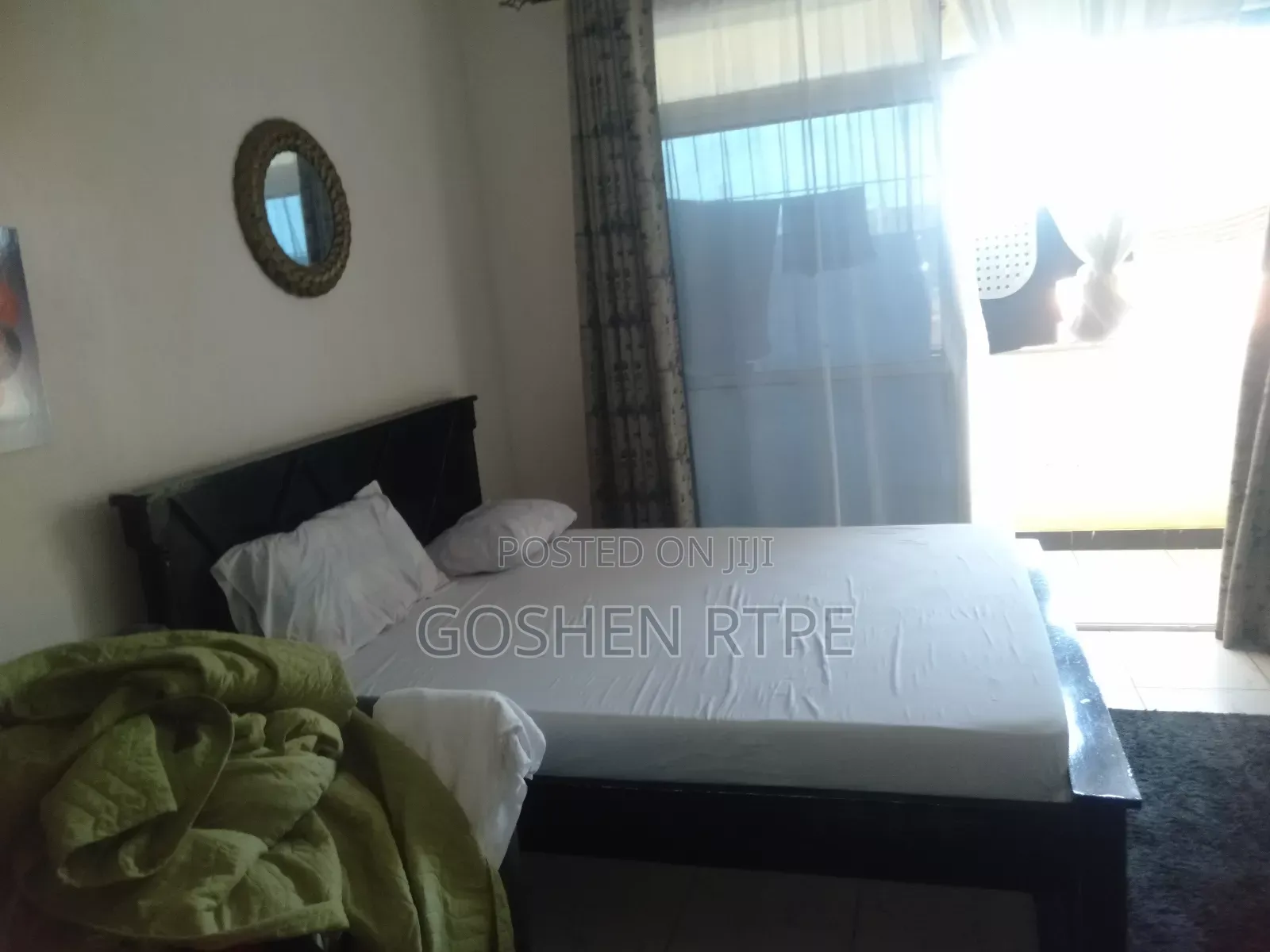 Executive 3./Day Furnished Studio (Bedsitter) 2 Let Nyali Mombasa in Nyali