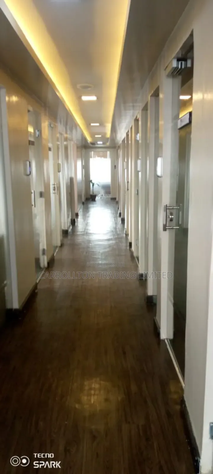 Furnished Offices in Westlands