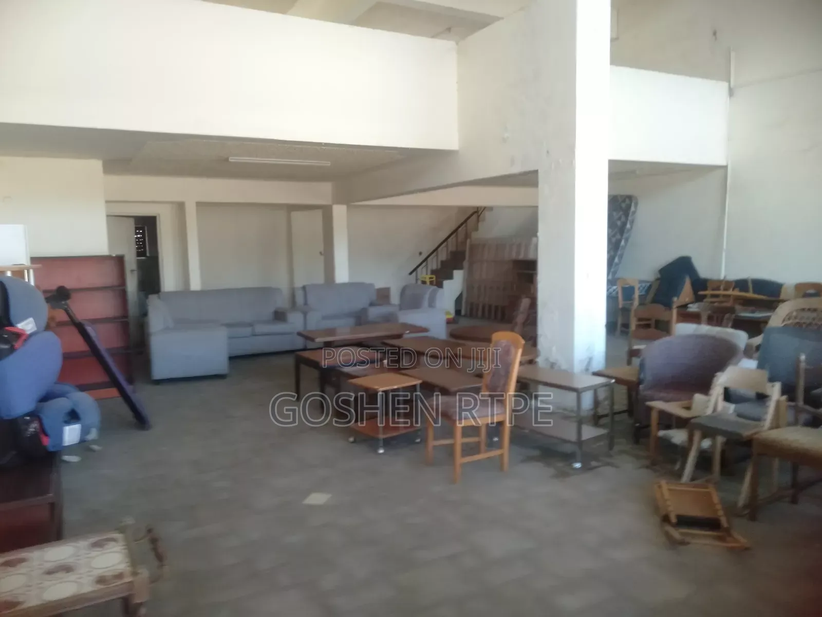 Magnificent Shop/Godown to Let at Bombolulu Mombasa in Bombolulu