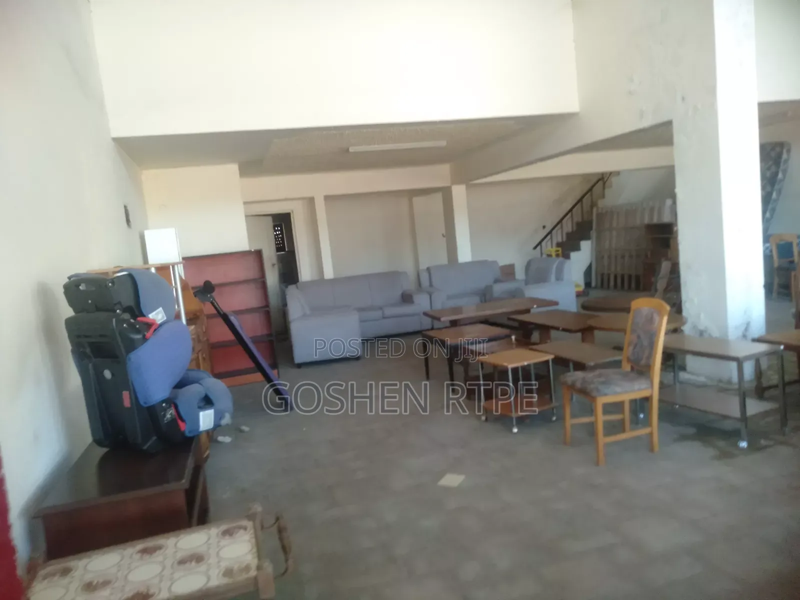 Magnificent Shop/Godown to Let at Bombolulu Mombasa in Bombolulu