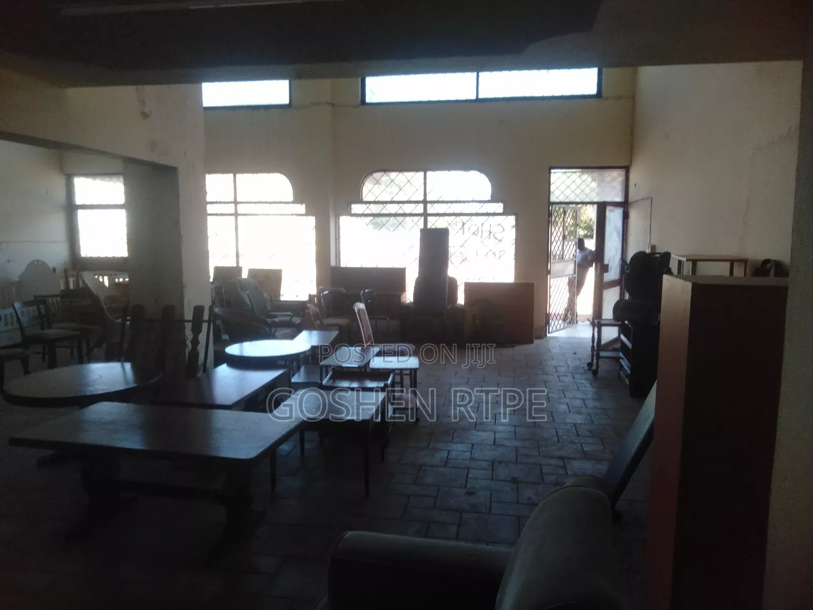 Magnificent Shop/Godown to Let at Bombolulu Mombasa in Bombolulu