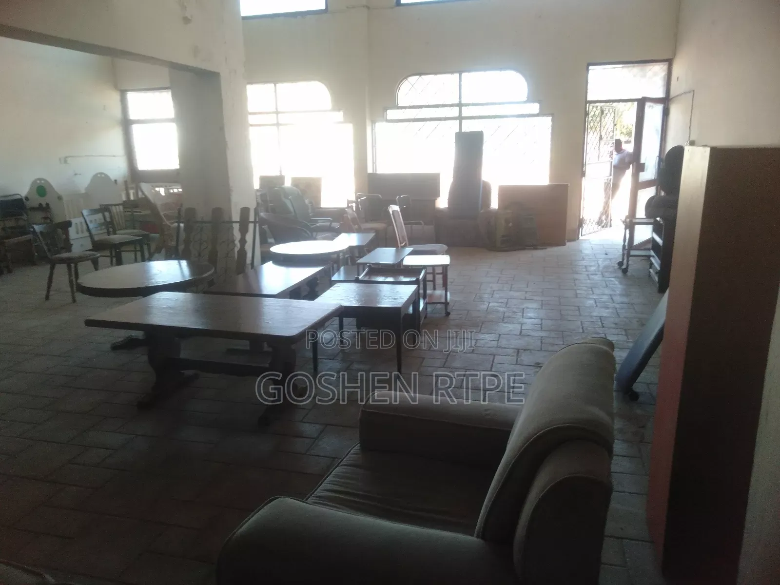 Magnificent Shop/Godown to Let at Bombolulu Mombasa in Bombolulu
