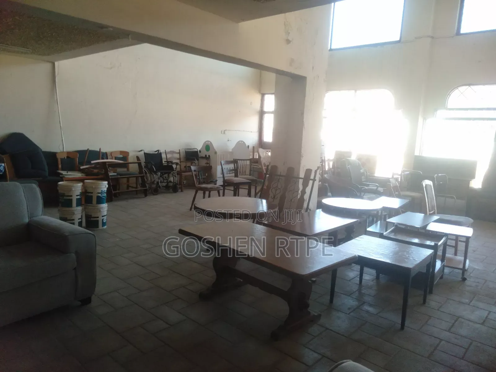 Magnificent Shop/Godown to Let at Bombolulu Mombasa in Bombolulu