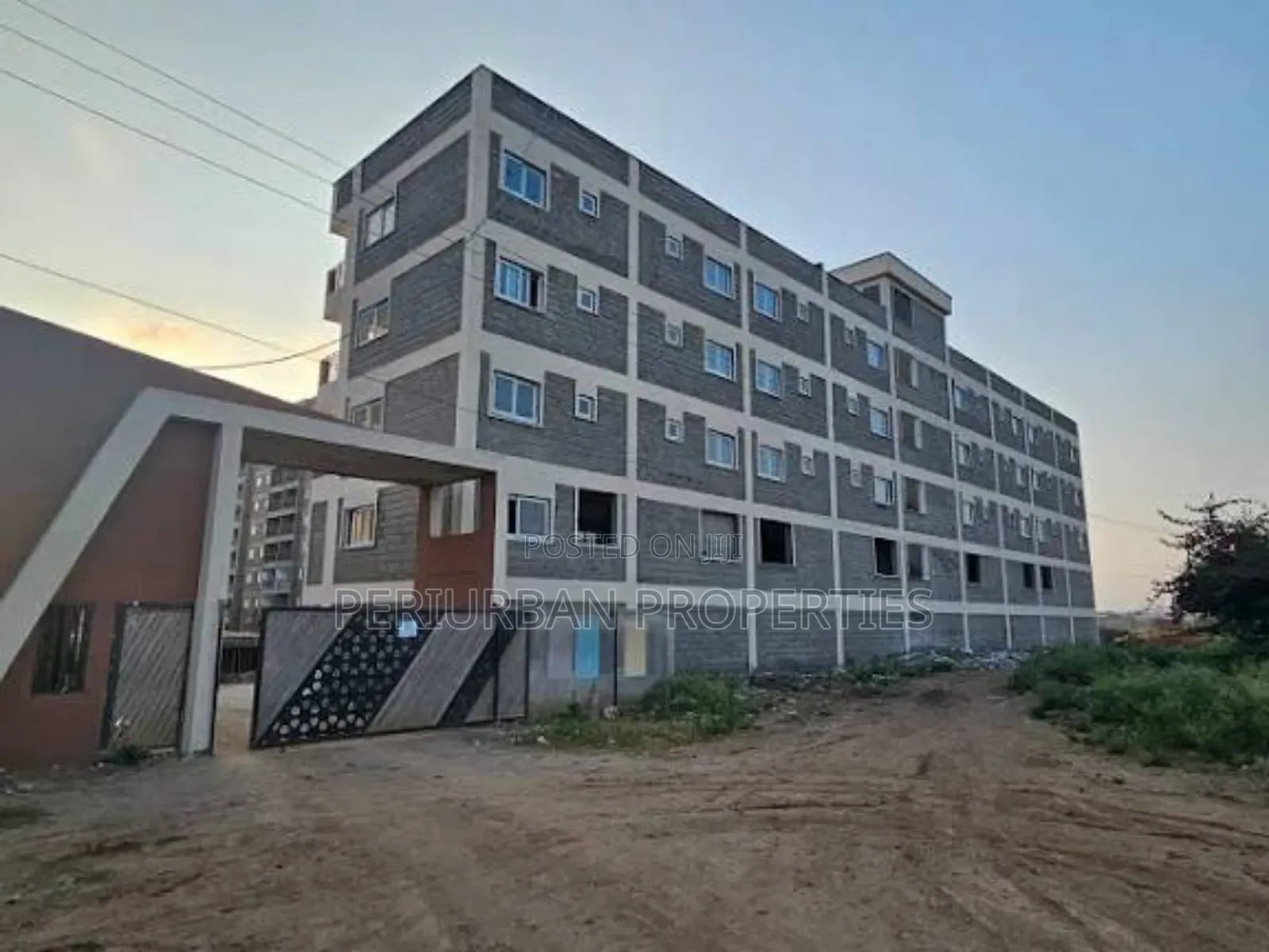 3bdrm Apartment in Sidai Village Area, Athi River for sale in Athi River