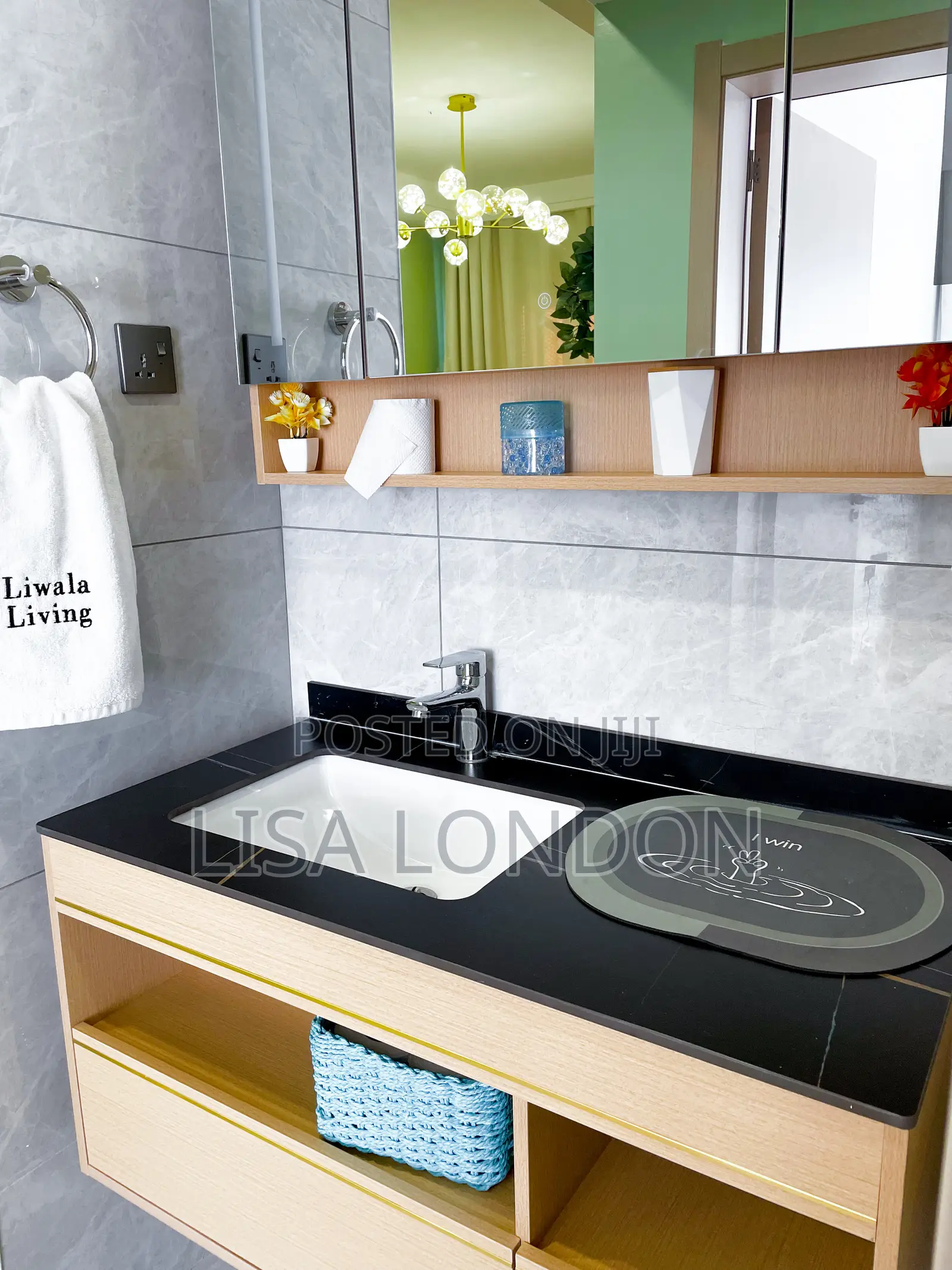 Furnished 1bdrm Apartment in Leshwa House 1, Kileleshwa for rent in Kileleshwa