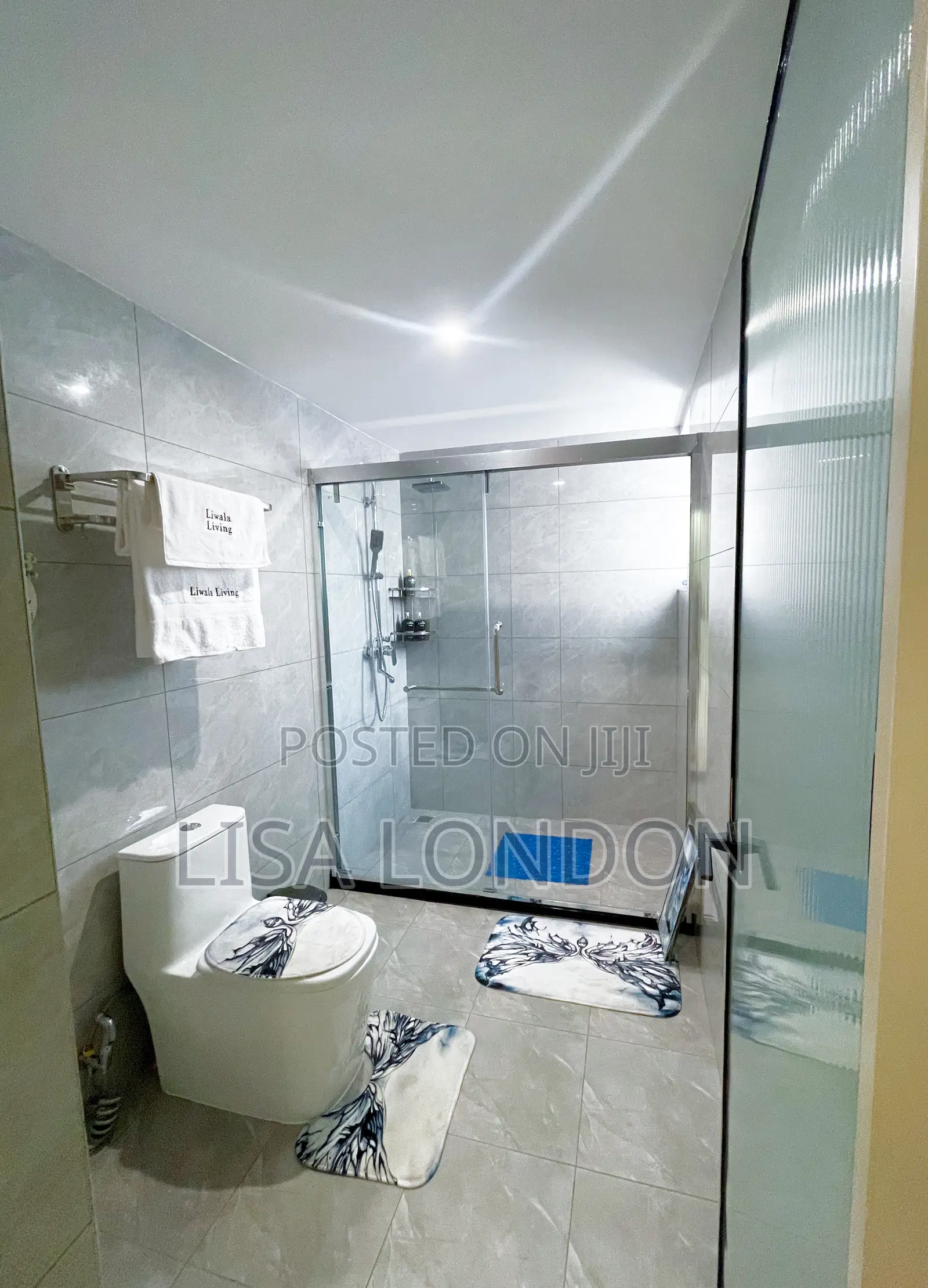 Furnished 1bdrm Apartment in Leshwa House 1, Kileleshwa for rent in Kileleshwa