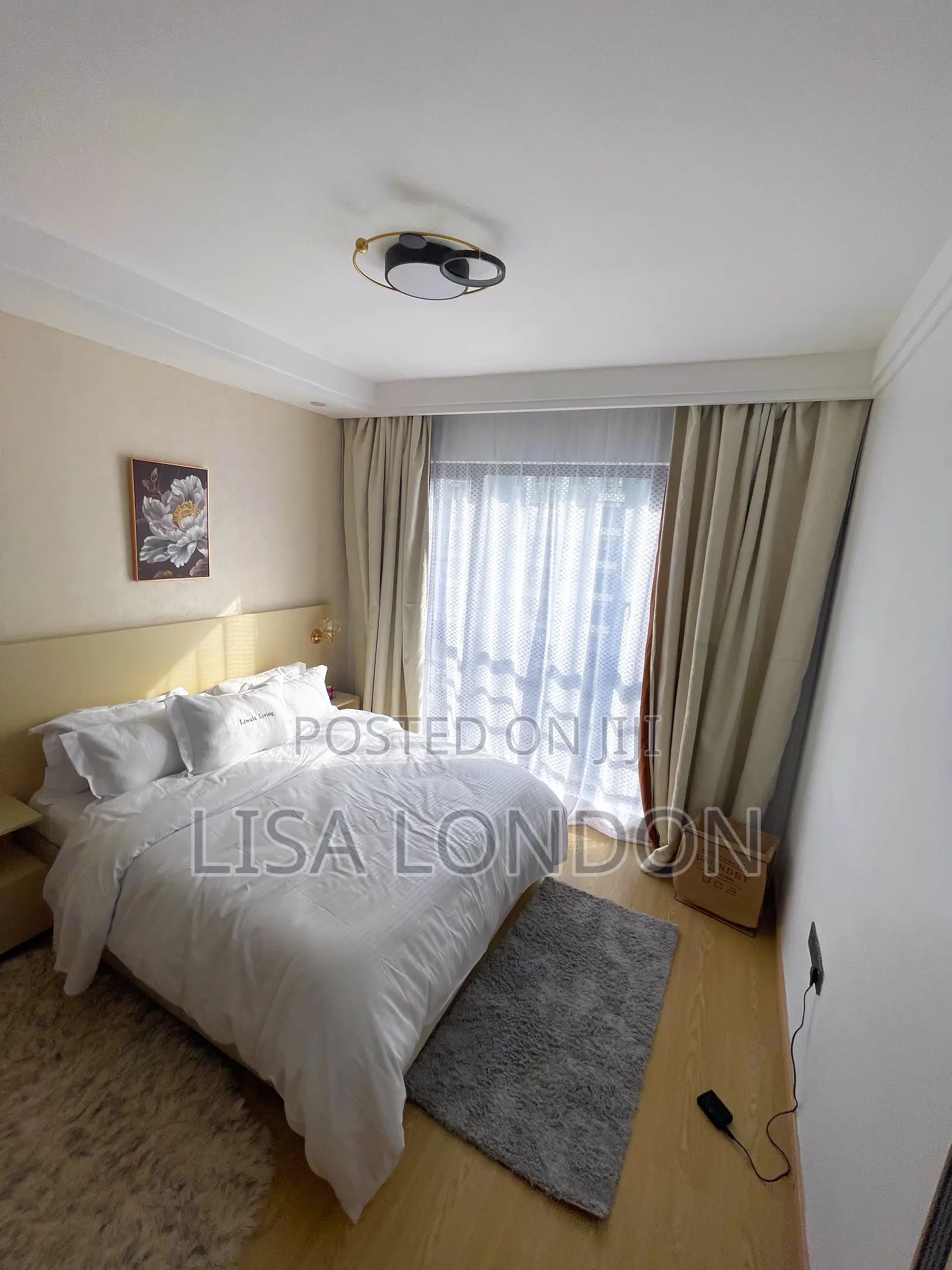 Furnished 1bdrm Apartment in Leshwa House 1, Kileleshwa for rent in Kileleshwa