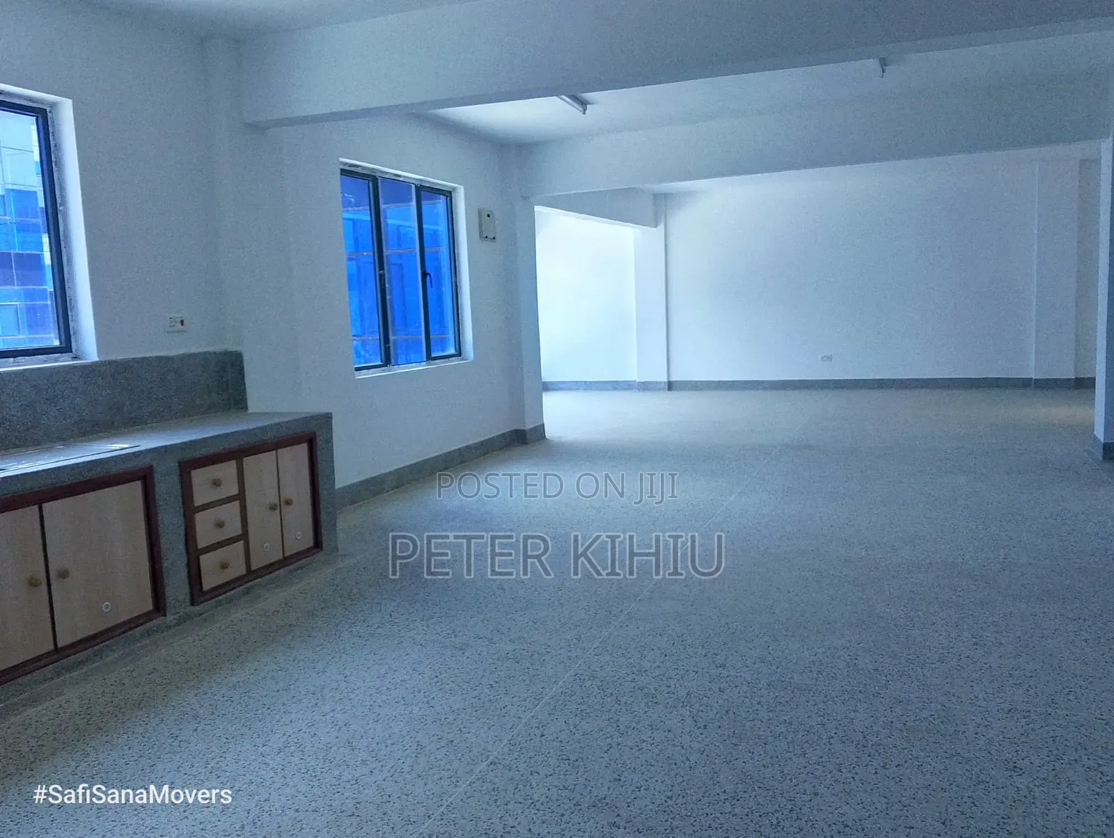 Godown to Let 8250sqft Off Mombasa Road at Syokimau in Syokimau
