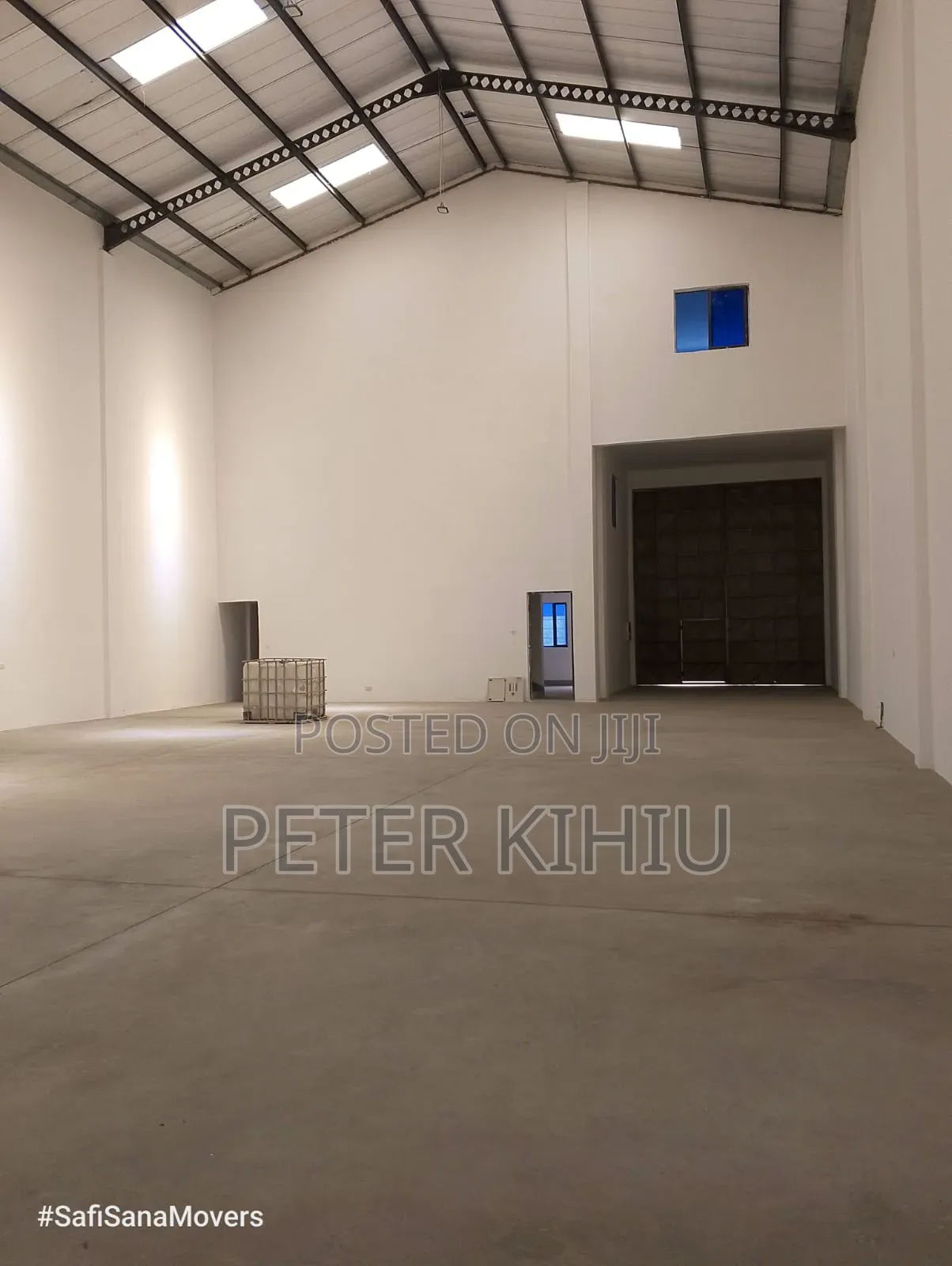 Godown to Let 8250sqft Off Mombasa Road at Syokimau in Syokimau