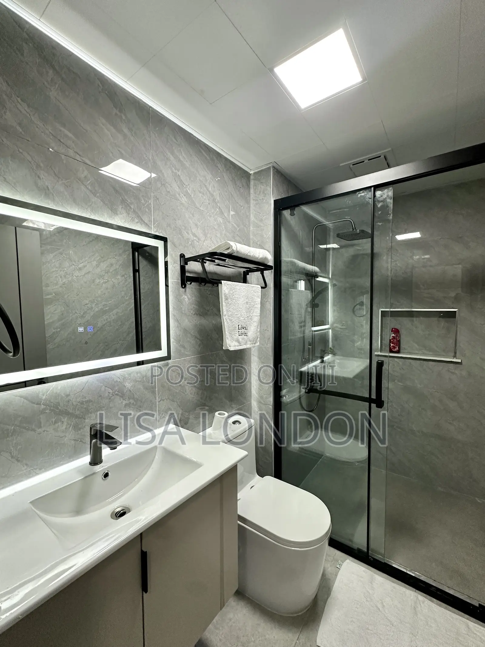 Furnished Studio Apartment in Nandwa Ivy, Kileleshwa for rent in Kileleshwa