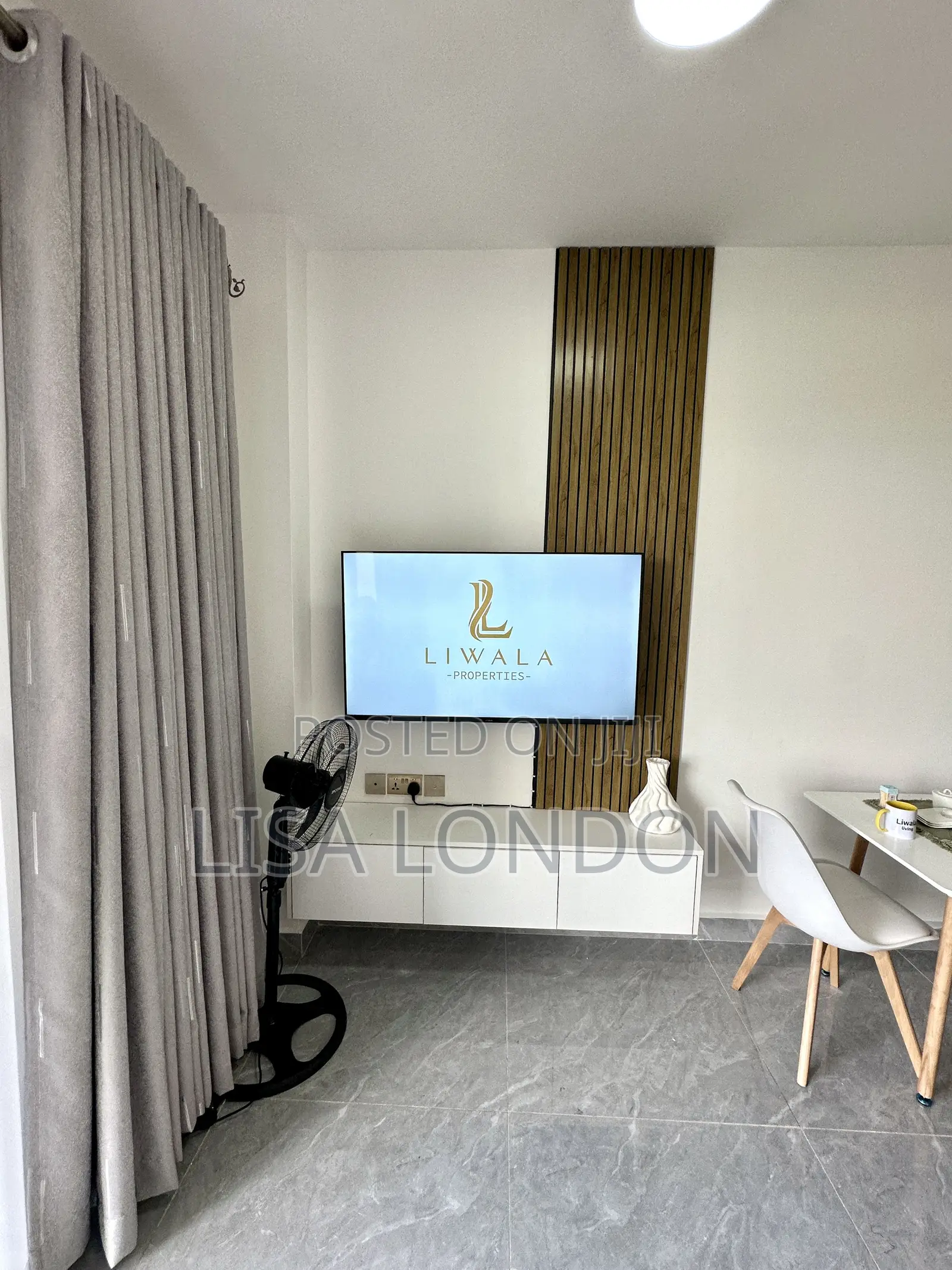 Furnished Studio Apartment in Nandwa Ivy, Kileleshwa for rent in Kileleshwa