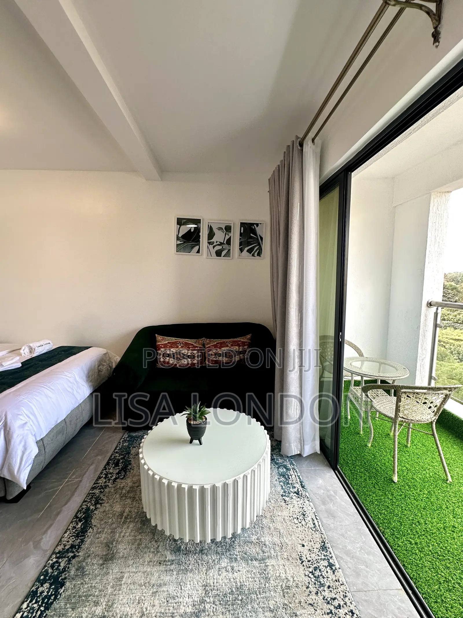 Furnished Studio Apartment in Nandwa Ivy, Kileleshwa for rent in Kileleshwa