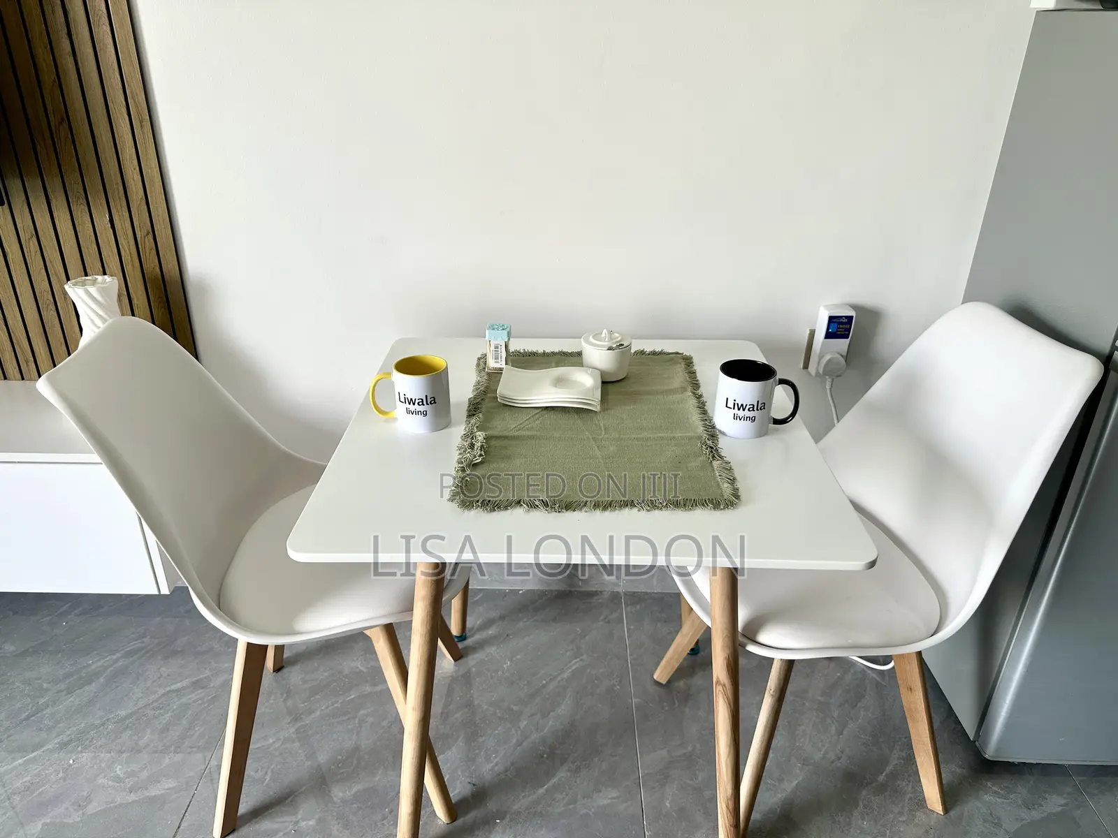 Furnished Studio Apartment in Nandwa Ivy, Kileleshwa for rent in Kileleshwa