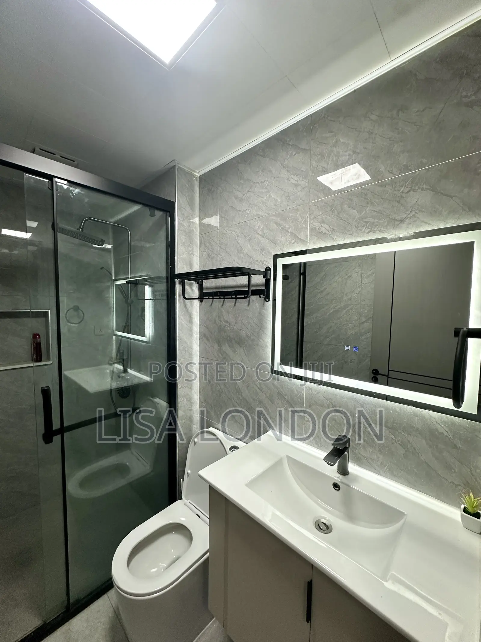 Furnished Studio Apartment in Nandwa Ivy, Kileleshwa for rent in Kileleshwa