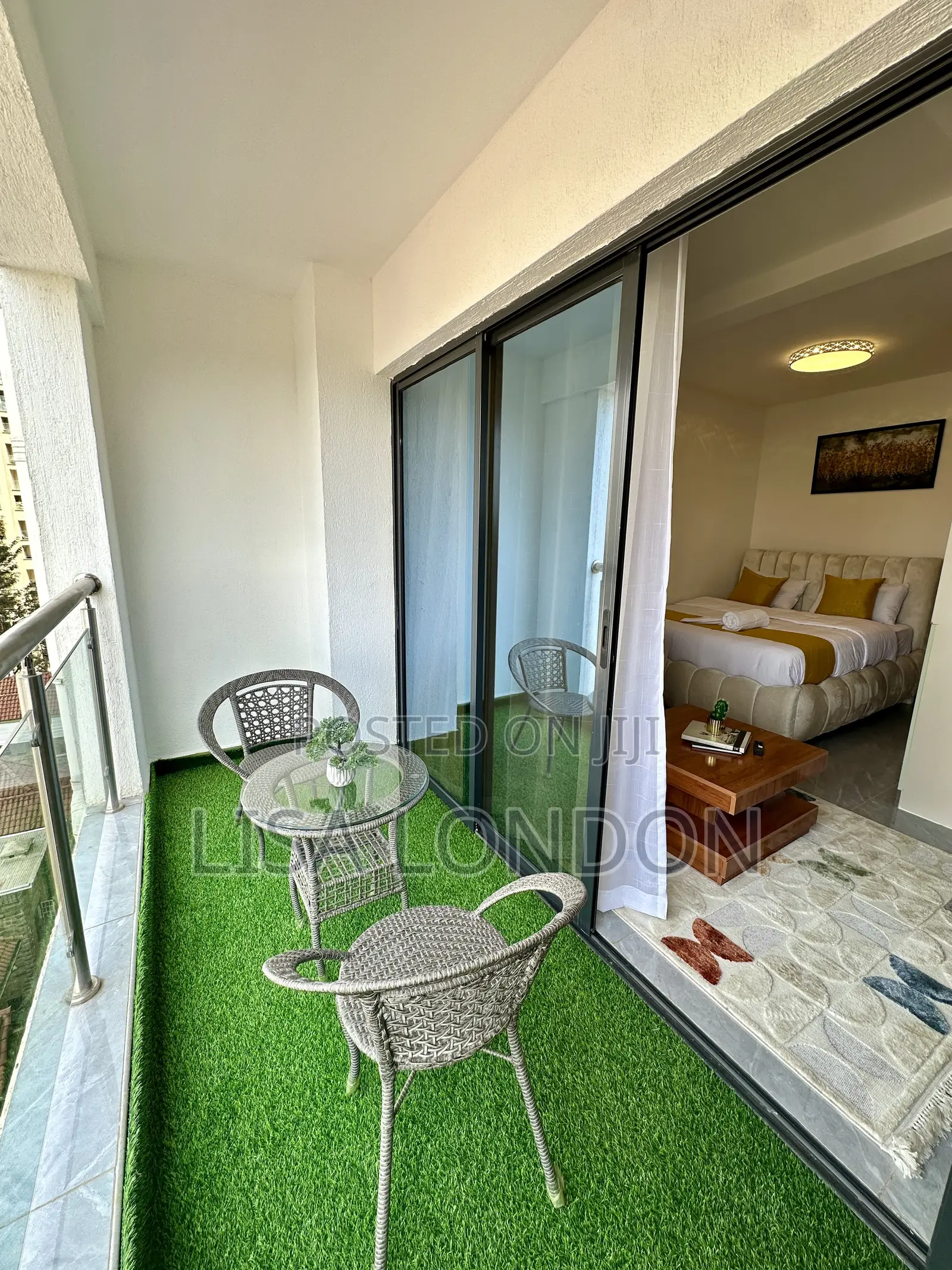 Furnished Studio Apartment in Nandwa Ivy, Kileleshwa for rent in Kileleshwa