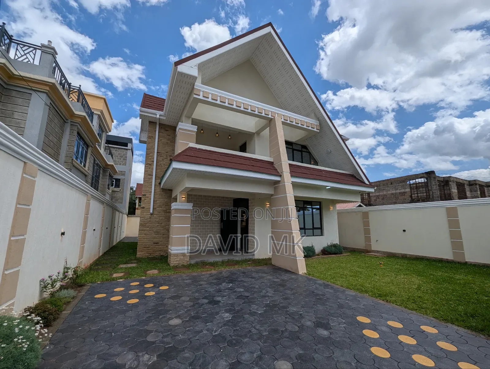 4bdrm Maisonette in Membley for sale in Membley Estate