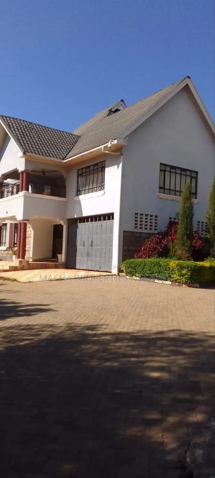 Furnished 4bdrm Maisonette in Mua for sale in Mua Hills
