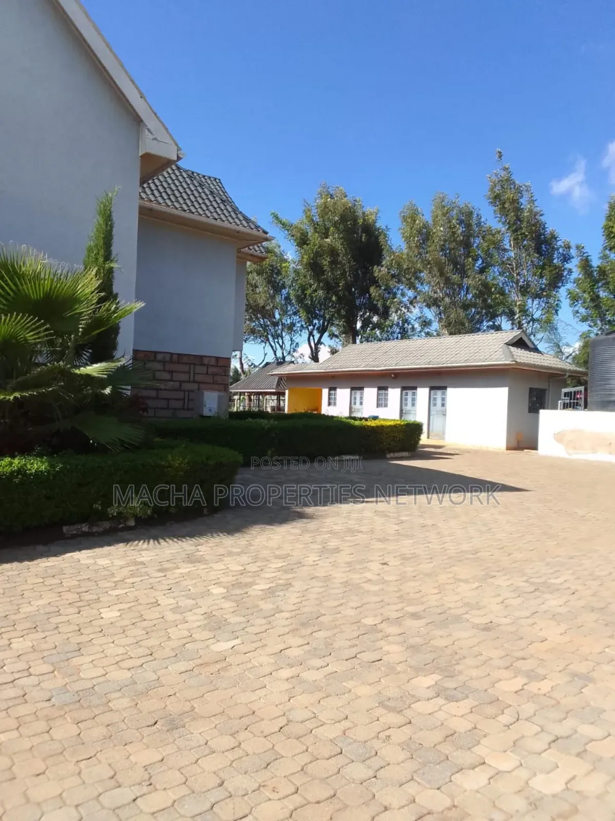 Furnished 4bdrm Maisonette in Mua for sale in Mua Hills