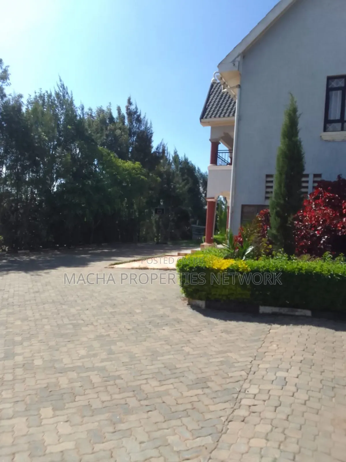 Furnished 4bdrm Maisonette in Mua for sale in Mua Hills