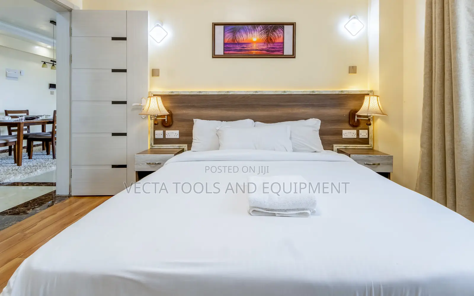 Furnished 2bdrm Apartment in Ndemi Gardens, Hurlingham for rent in Hurlingham