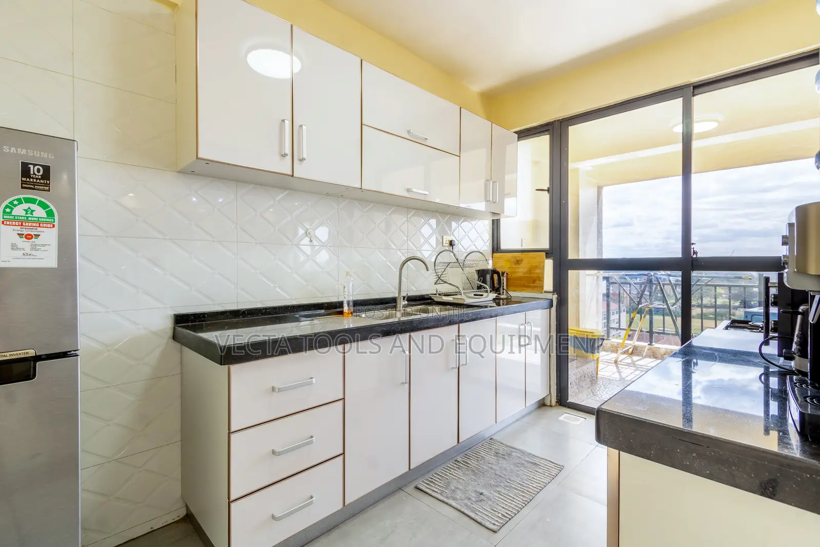Furnished 2bdrm Apartment in Ndemi Gardens, Hurlingham for rent in Hurlingham