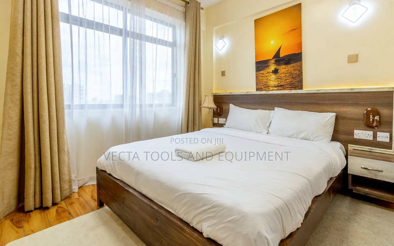 Furnished 2bdrm Apartment in Ndemi Gardens, Hurlingham for rent in Hurlingham