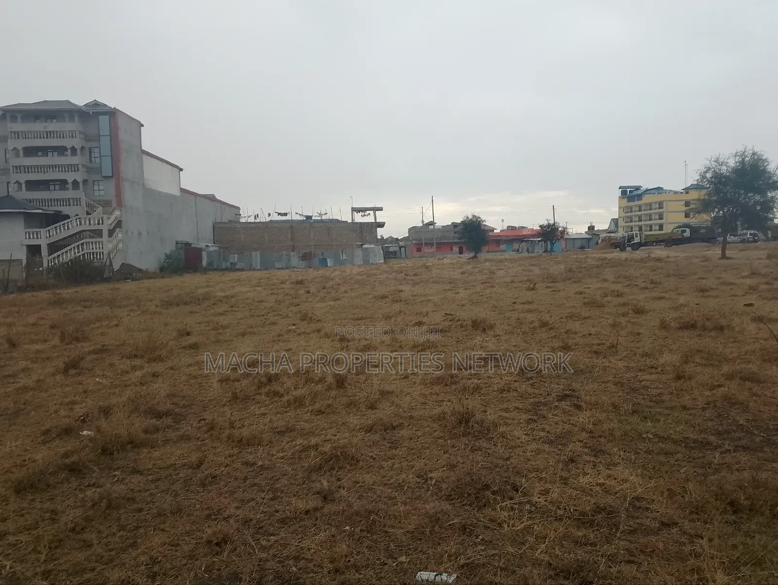 Kyumbi Junction for Sale Plot Sizes 50by 100 and 100x 100ft, in Junction