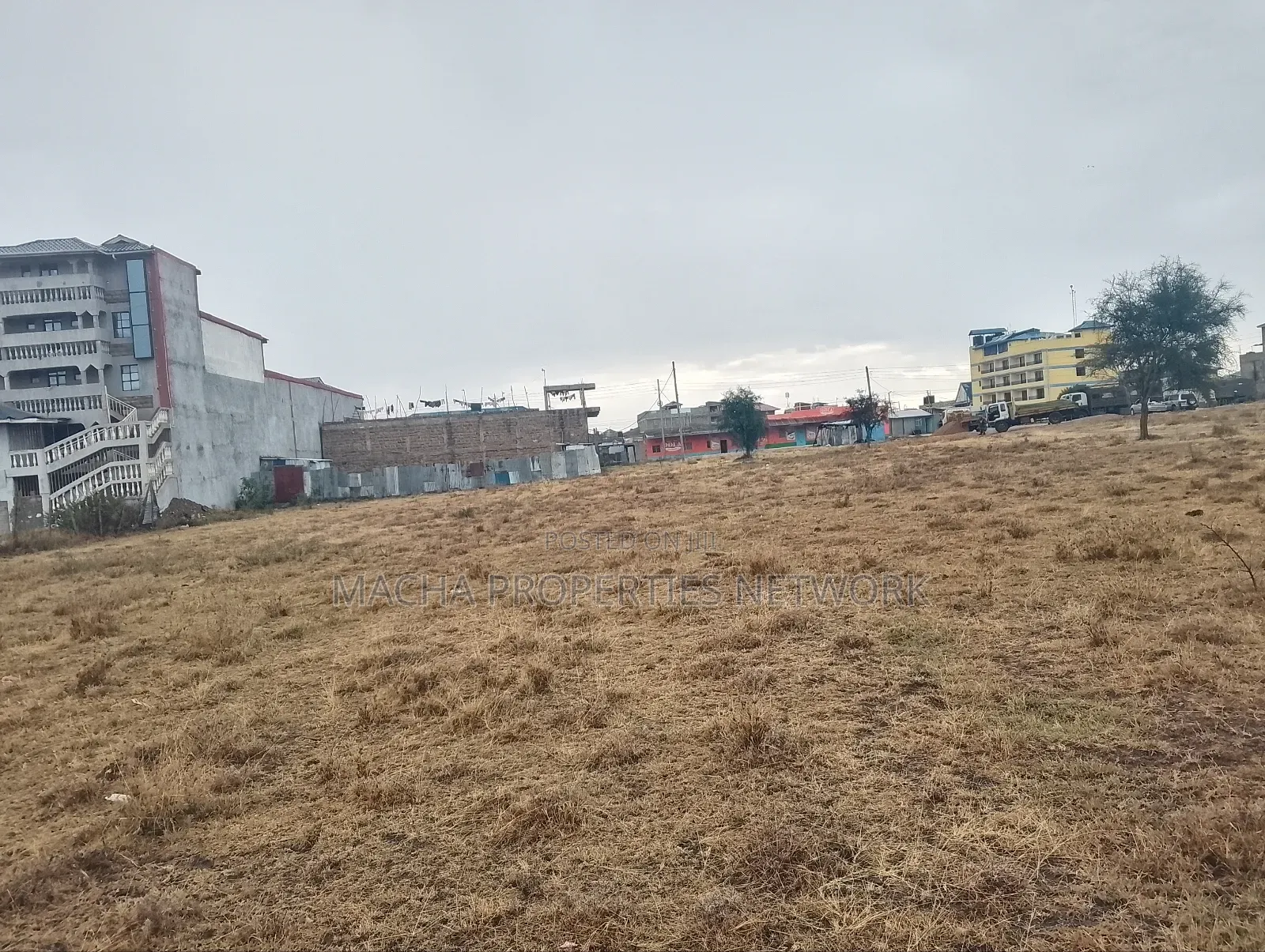 Kyumbi Junction for Sale Plot Sizes 50by 100 and 100x 100ft, in Junction