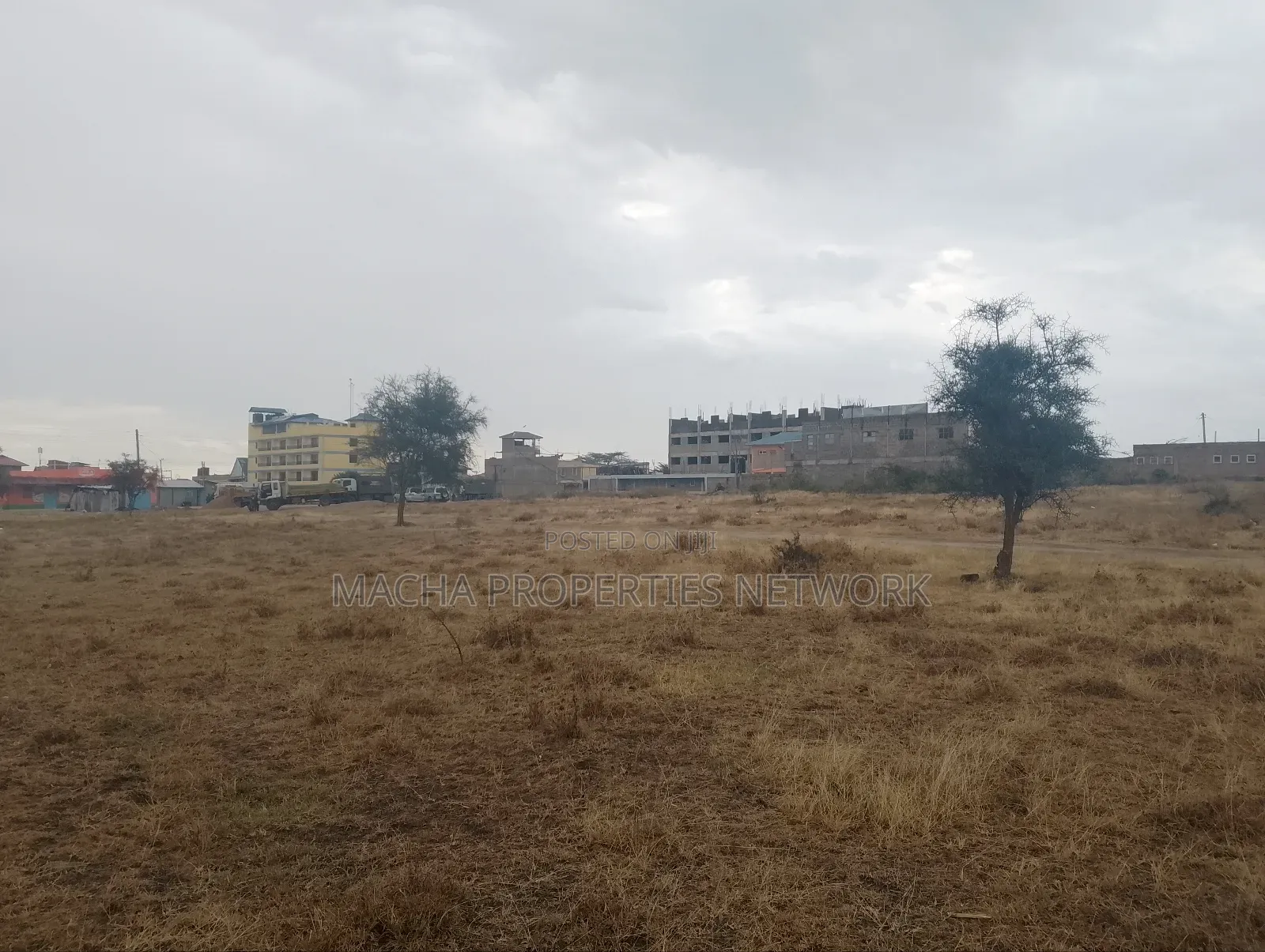 Kyumbi Junction for Sale Plot Sizes 50by 100 and 100x 100ft, in Junction