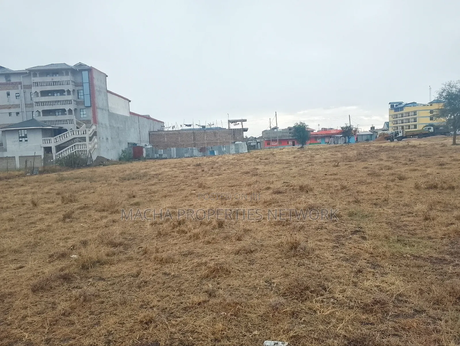 Kyumbi Junction for Sale Plot Sizes 50by 100 and 100x 100ft, in Junction