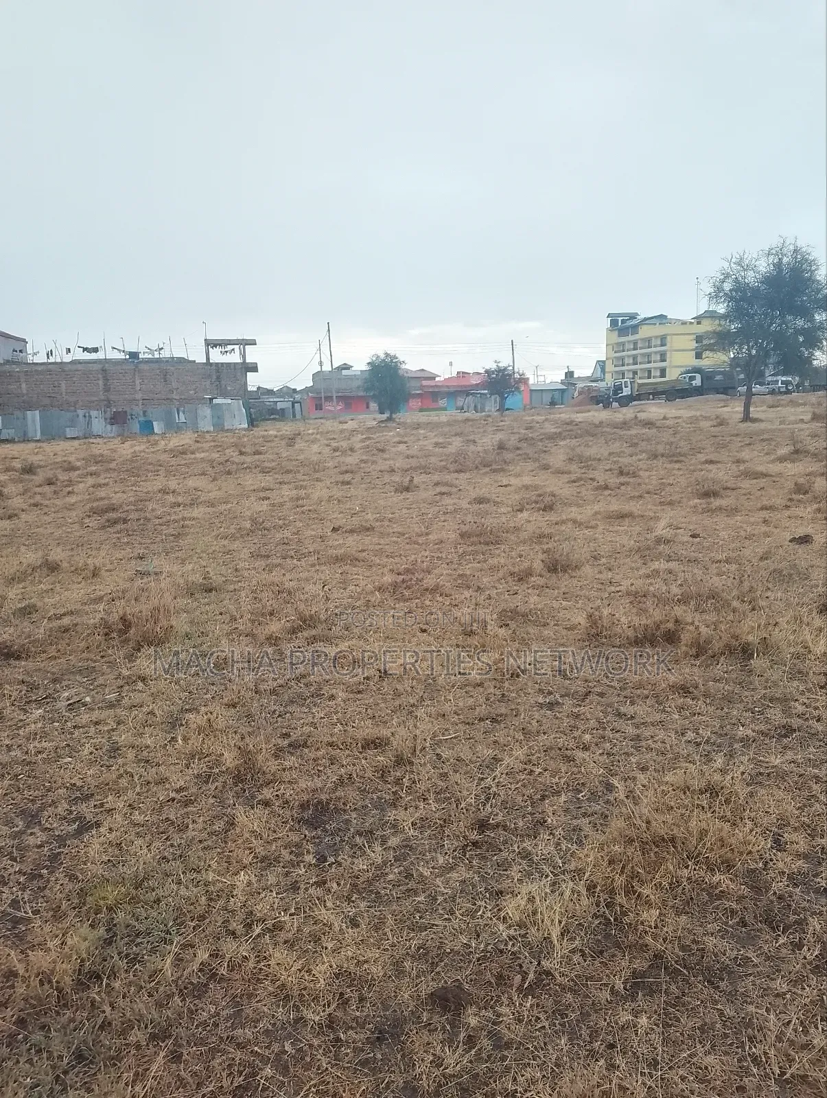 Kyumbi Junction for Sale Plot Sizes 50by 100 and 100x 100ft, in Junction