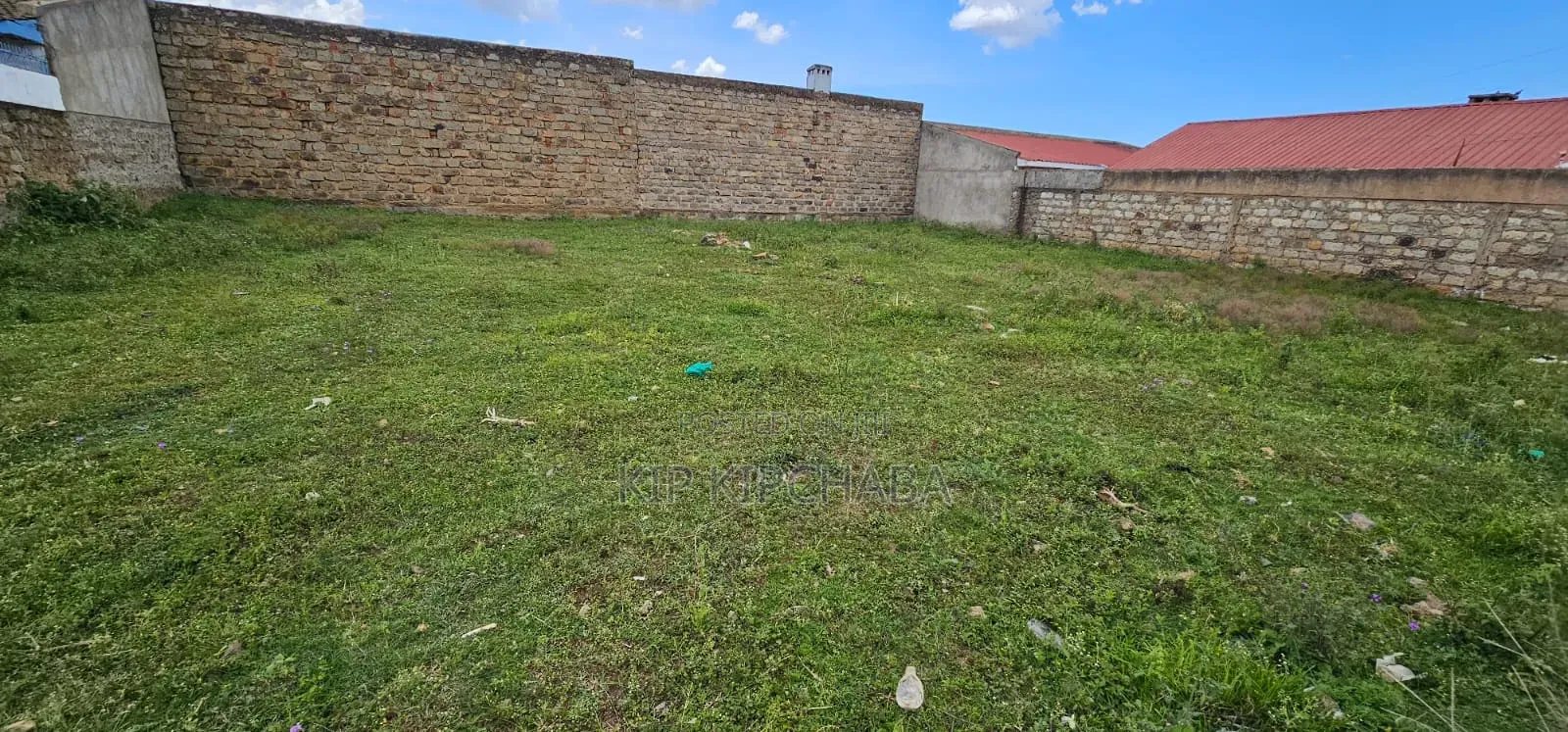 Commercial Plot for Sale in Sogomo Chepkoilel in Eldoret in Kimumu
