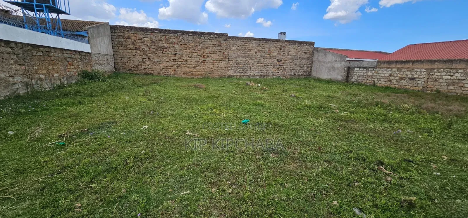 Commercial Plot for Sale in Sogomo Chepkoilel in Eldoret in Kimumu