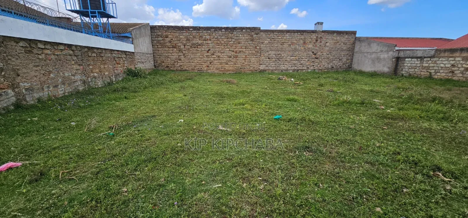 Commercial Plot for Sale in Sogomo Chepkoilel in Eldoret in Kimumu