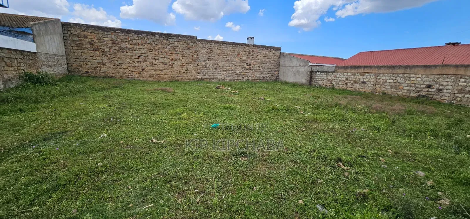 Commercial Plot for Sale in Sogomo Chepkoilel in Eldoret in Kimumu