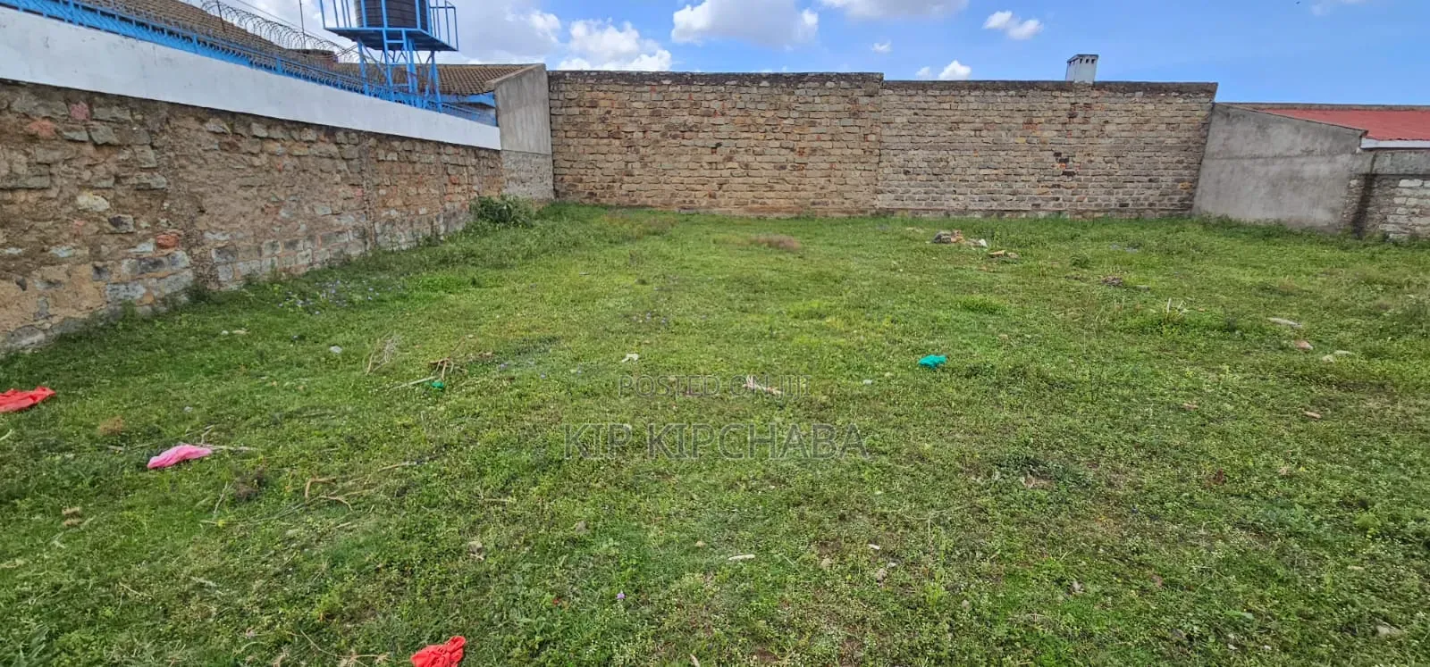 Commercial Plot for Sale in Sogomo Chepkoilel in Eldoret in Kimumu