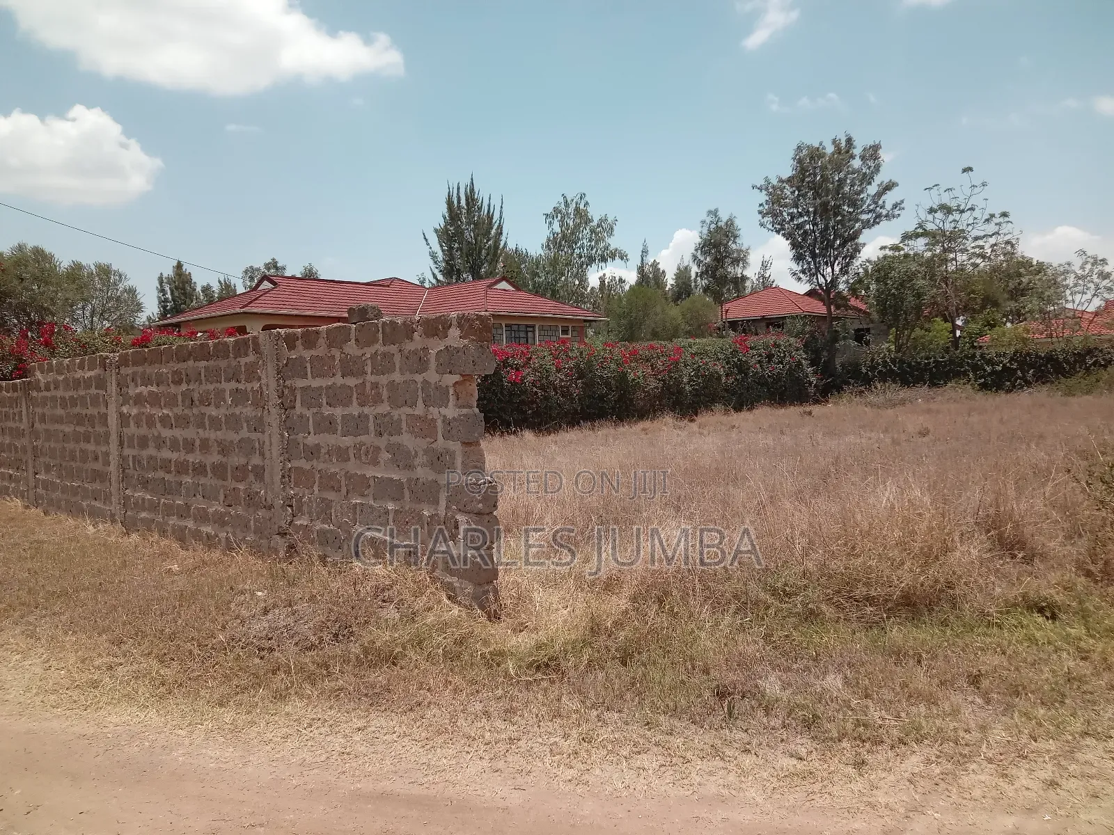 1/4 Plot in Chuna Estate in Kitengela