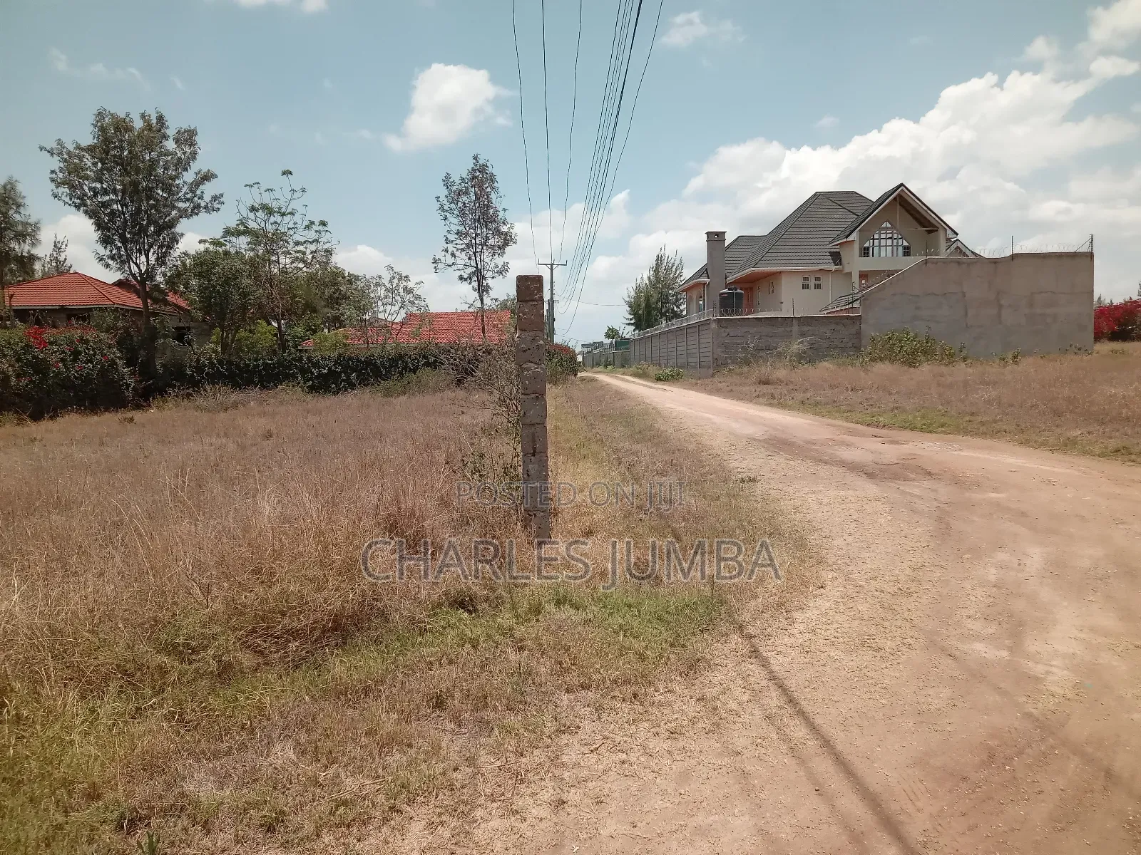 1/4 Plot in Chuna Estate in Kitengela