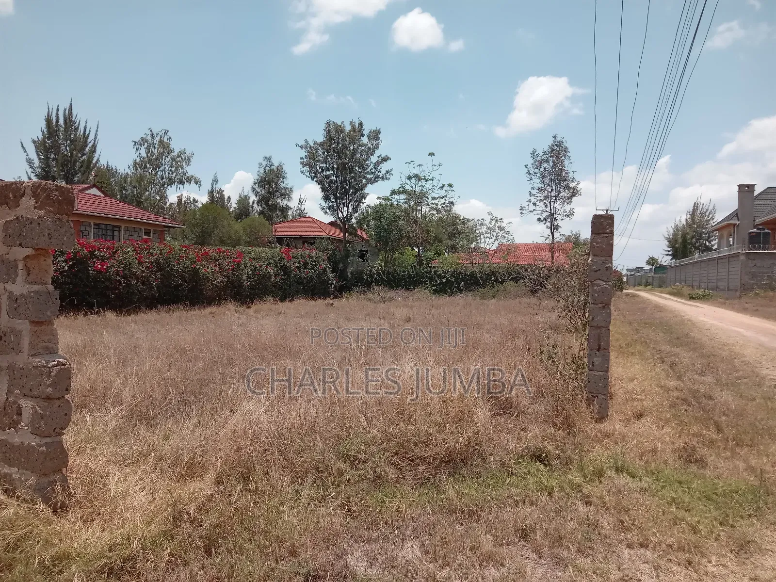 1/4 Plot in Chuna Estate in Kitengela